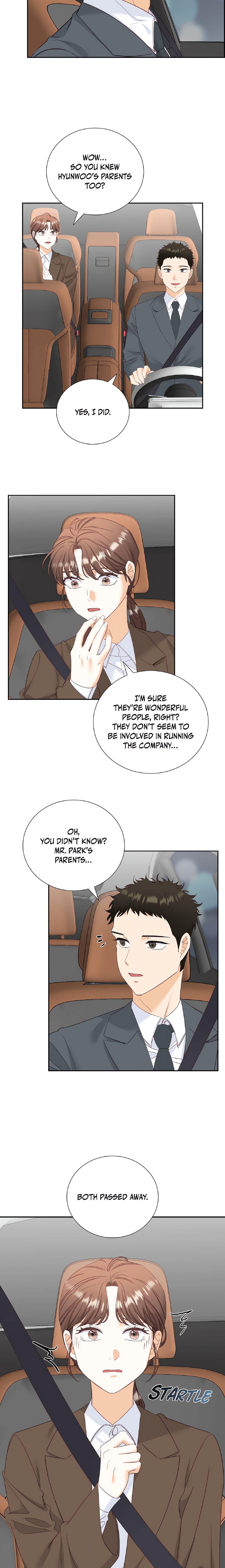 The New CEO and I – Five Years After the One-night Stand chapter 26 page 8