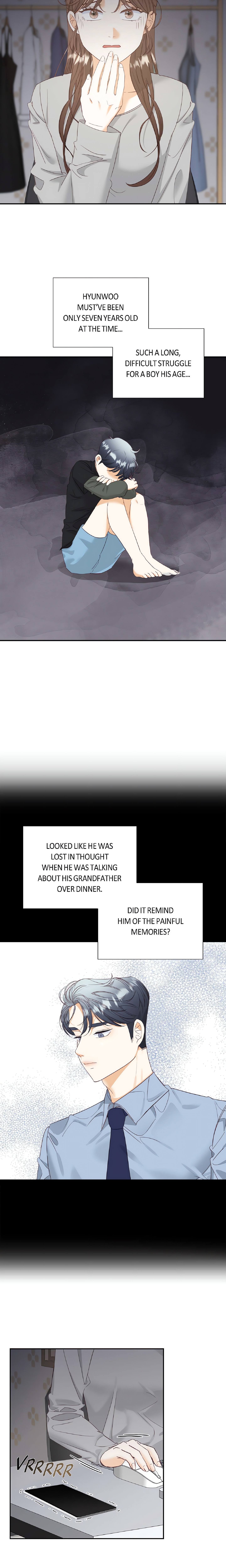 The New CEO and I – Five Years After the One-night Stand chapter 26 page 10