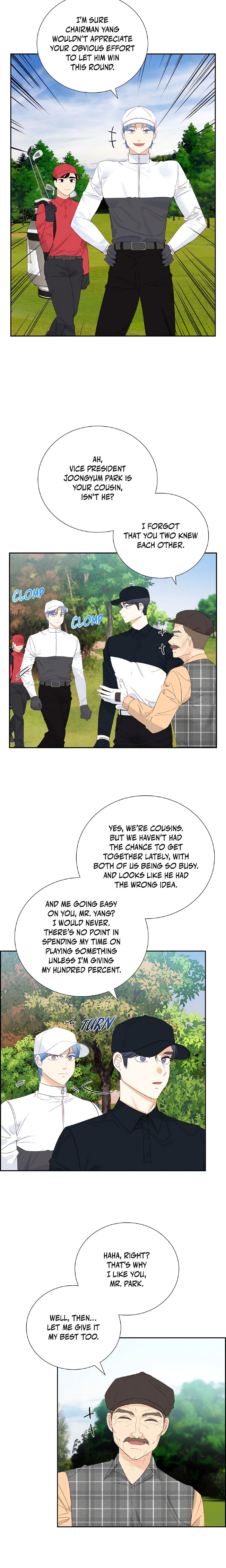 The New CEO and I – Five Years After the One-night Stand chapter 26 page 15