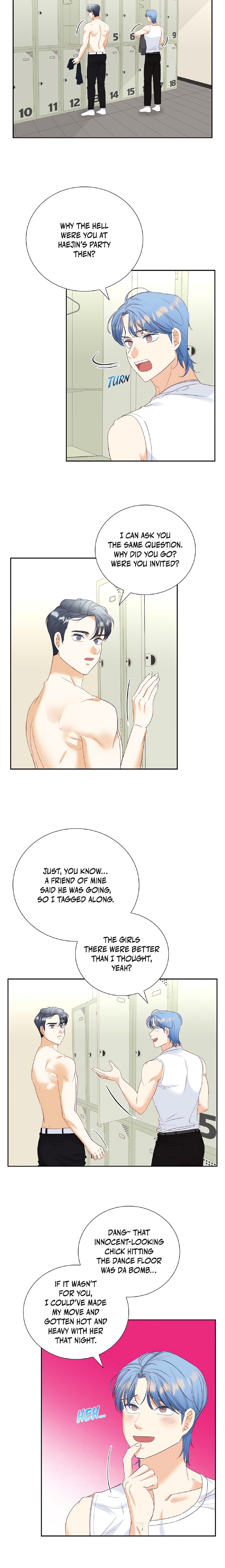 The New CEO and I – Five Years After the One-night Stand chapter 27 page 4