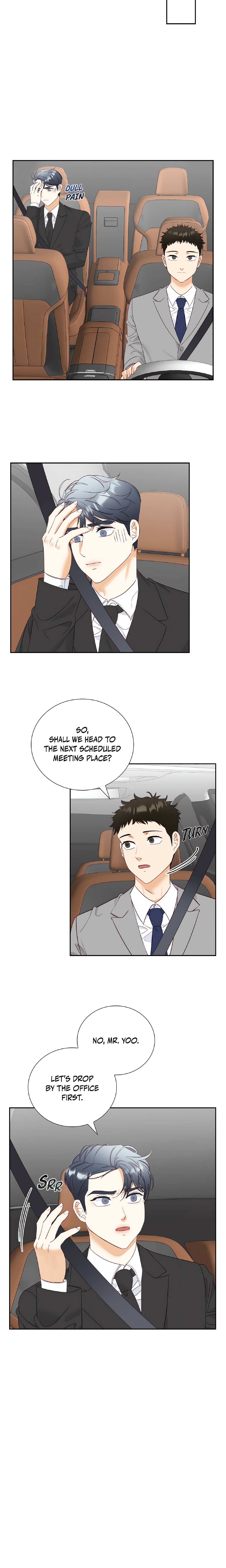 The New CEO and I – Five Years After the One-night Stand chapter 27 page 7
