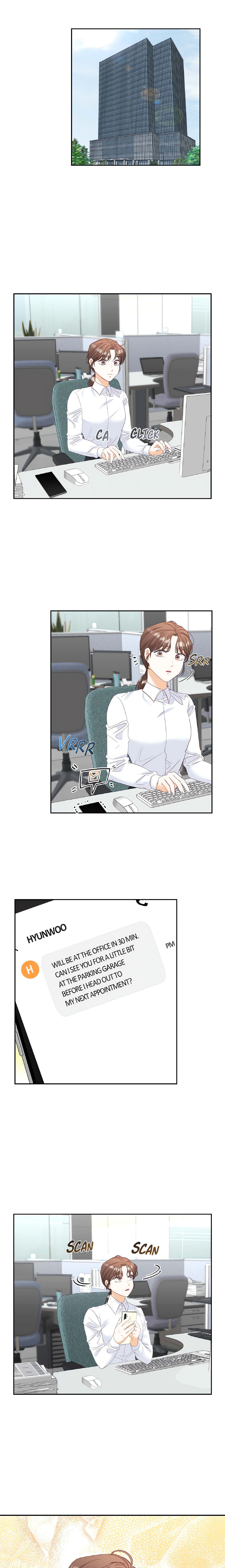 The New CEO and I – Five Years After the One-night Stand chapter 27 page 8