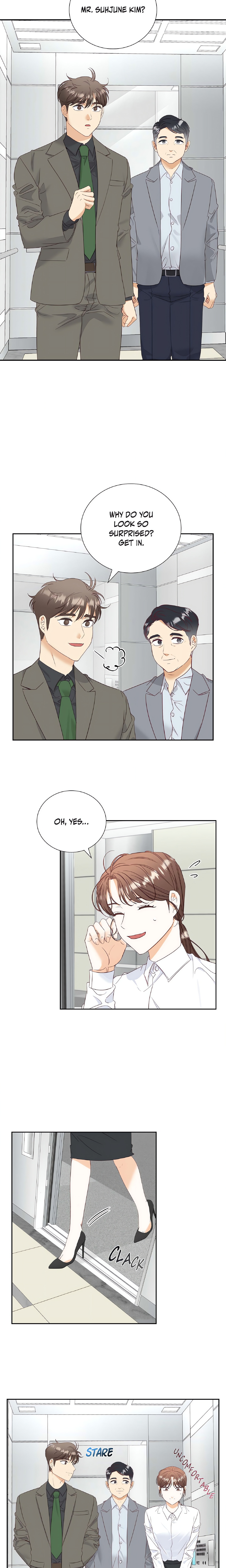 The New CEO and I – Five Years After the One-night Stand chapter 27 page 10