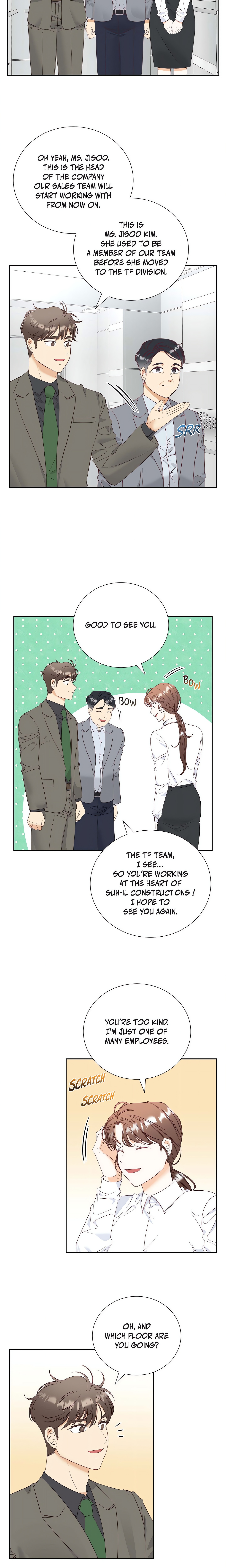 The New CEO and I – Five Years After the One-night Stand chapter 27 page 11