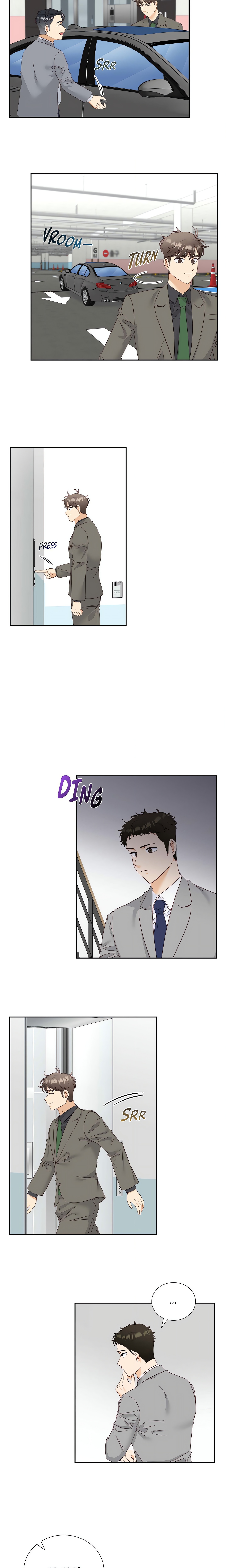 The New CEO and I – Five Years After the One-night Stand chapter 28 page 2