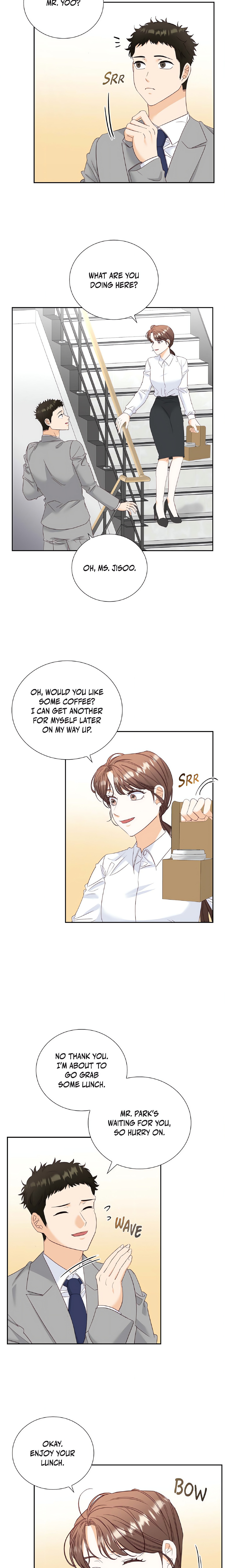 The New CEO and I – Five Years After the One-night Stand chapter 28 page 3