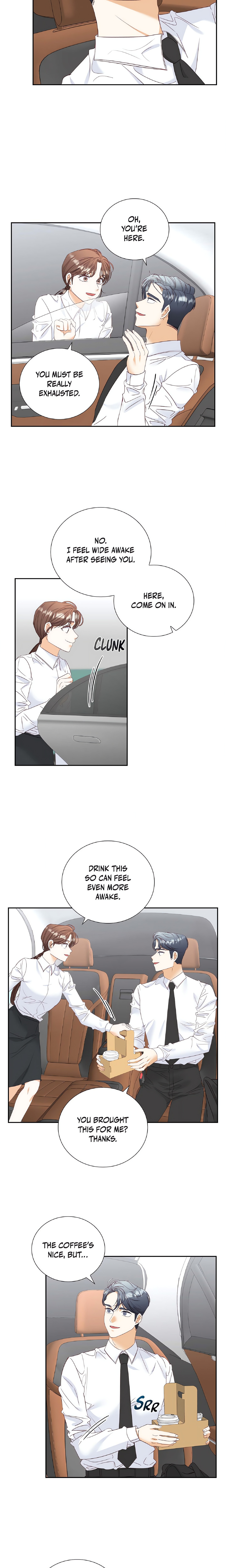 The New CEO and I – Five Years After the One-night Stand chapter 28 page 5