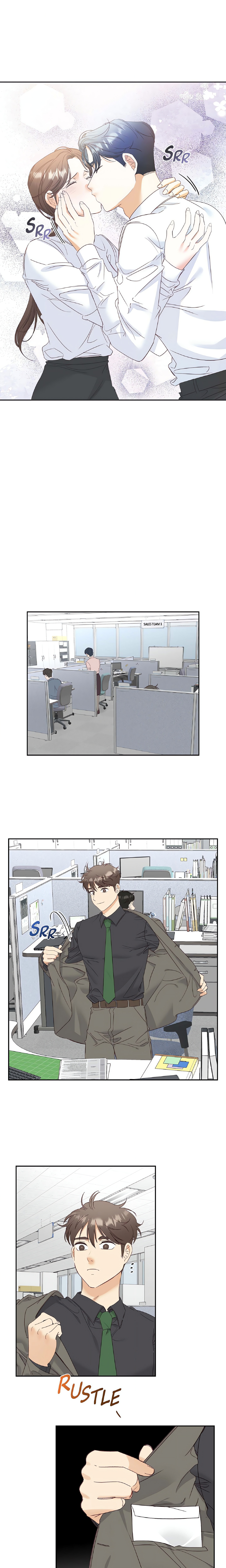 The New CEO and I – Five Years After the One-night Stand chapter 28 page 7