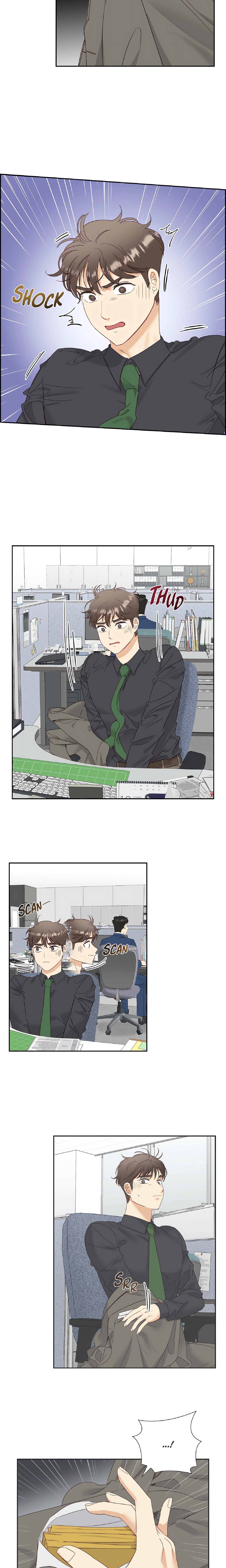 The New CEO and I – Five Years After the One-night Stand chapter 28 page 8