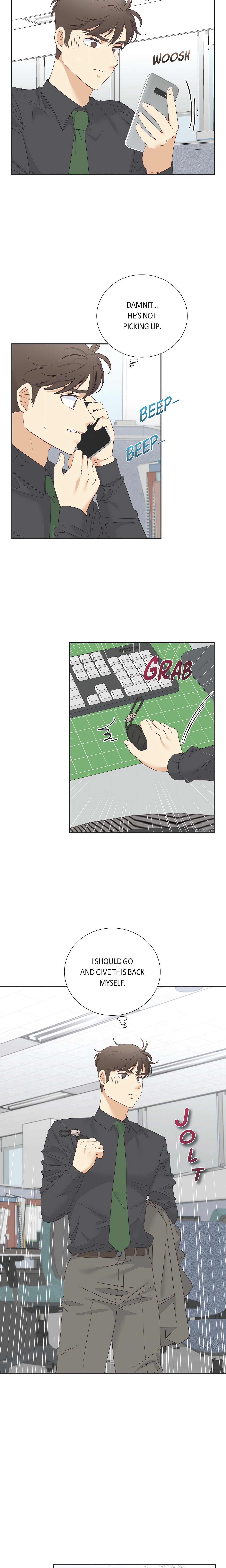 The New CEO and I – Five Years After the One-night Stand chapter 28 page 10