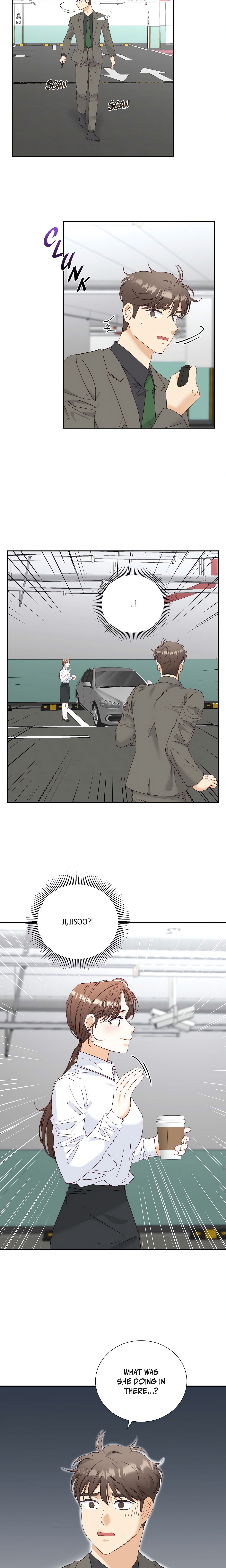 The New CEO and I – Five Years After the One-night Stand chapter 28 page 15