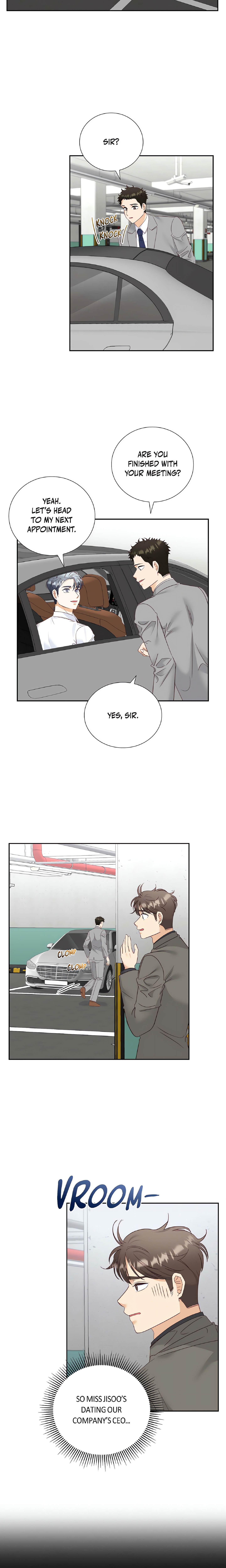 The New CEO and I – Five Years After the One-night Stand chapter 29 page 3