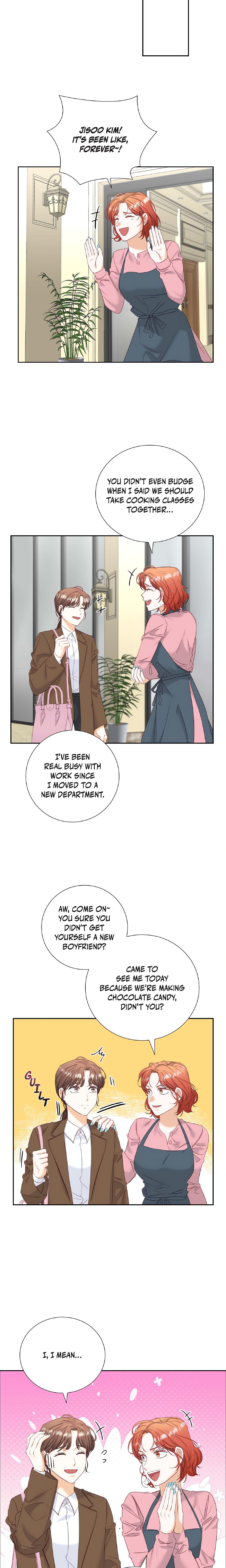 The New CEO and I – Five Years After the One-night Stand chapter 29 page 9