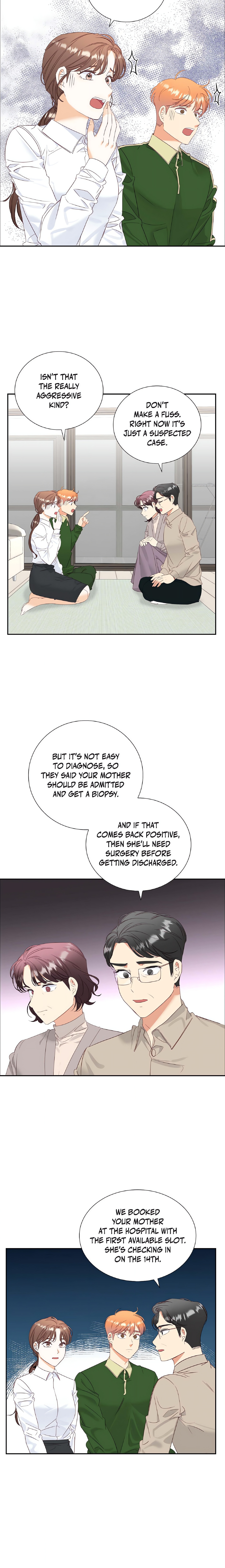 The New CEO and I – Five Years After the One-night Stand chapter 29 page 14