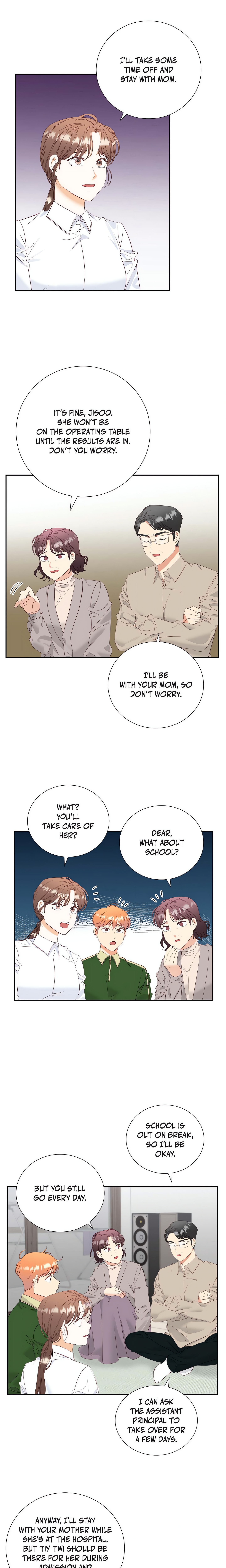 The New CEO and I – Five Years After the One-night Stand chapter 29 page 15