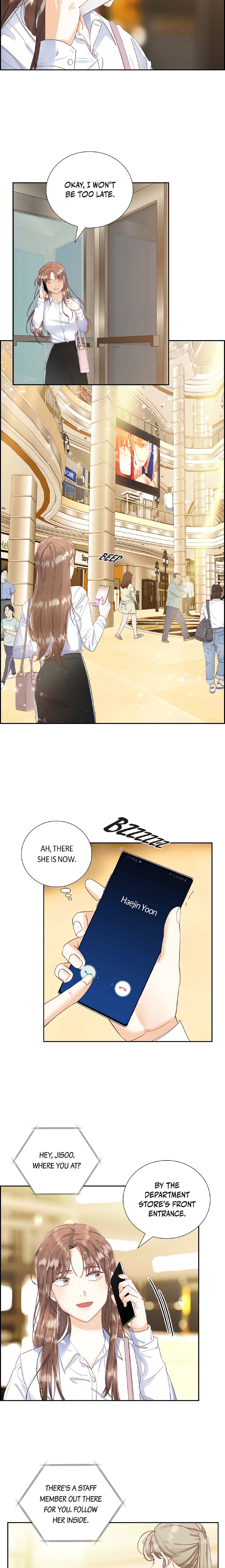 The New CEO and I – Five Years After the One-night Stand chapter 3 page 2