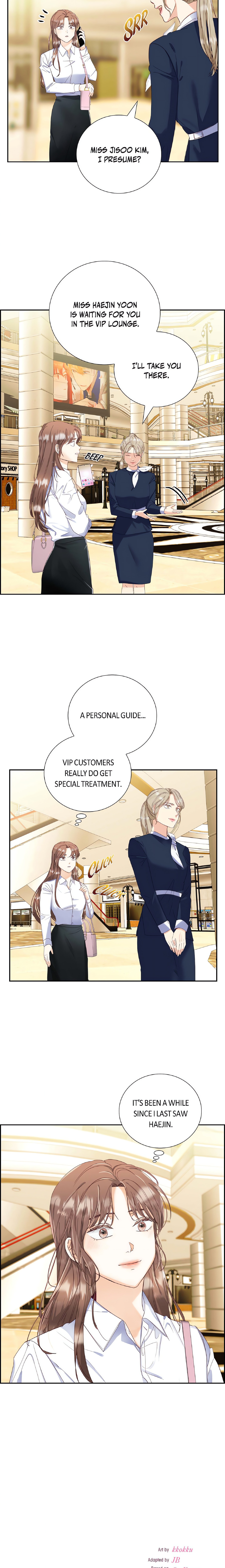 The New CEO and I – Five Years After the One-night Stand chapter 3 page 3