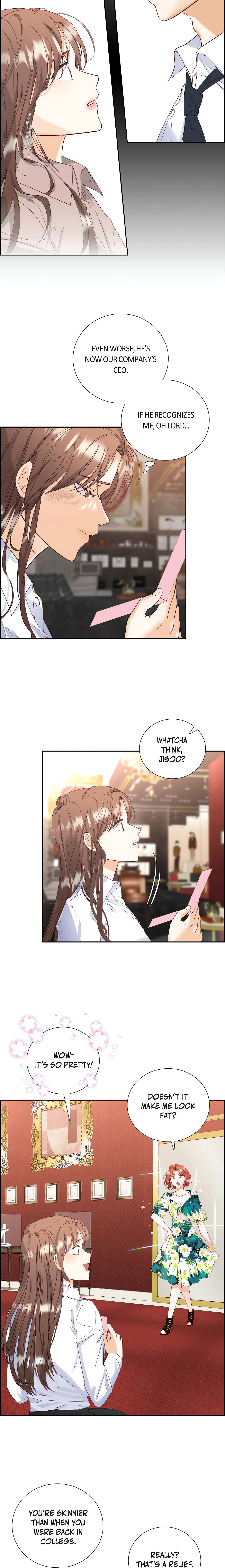 The New CEO and I – Five Years After the One-night Stand chapter 3 page 7