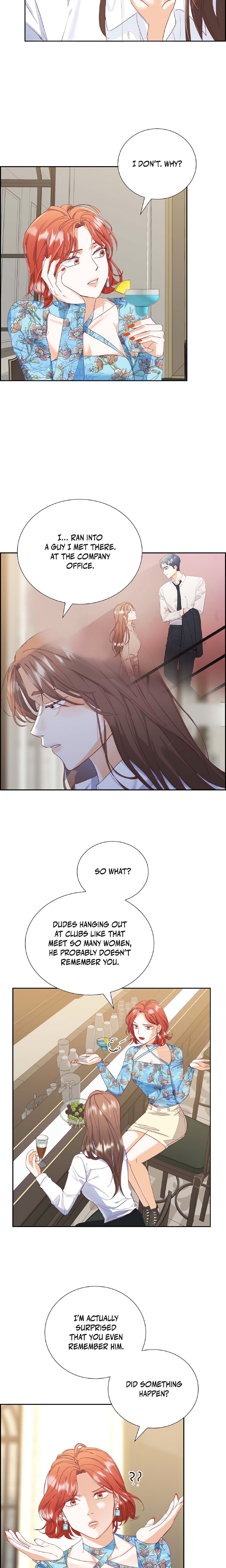 The New CEO and I – Five Years After the One-night Stand chapter 3 page 11