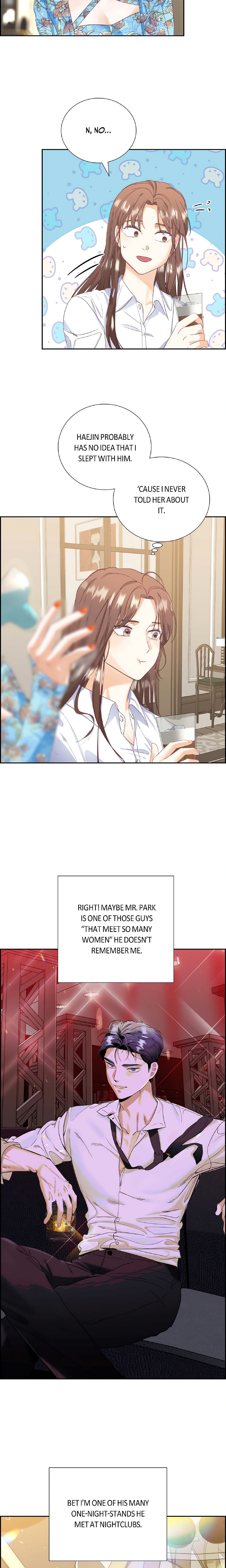 The New CEO and I – Five Years After the One-night Stand chapter 3 page 12