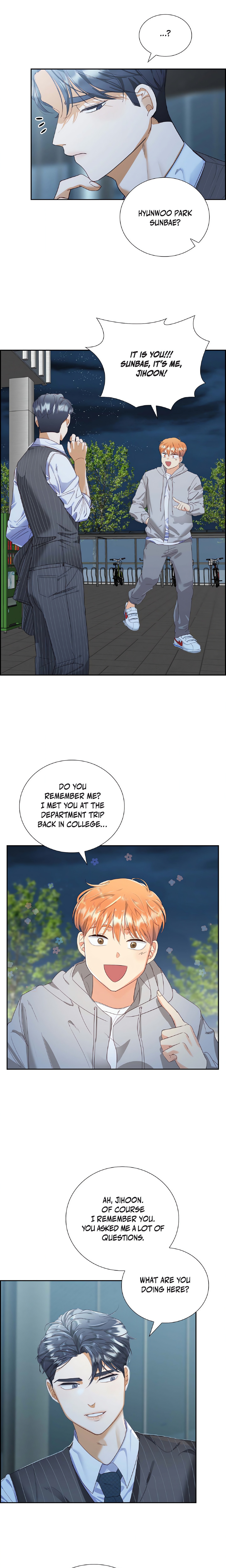 The New CEO and I – Five Years After the One-night Stand chapter 3 page 15