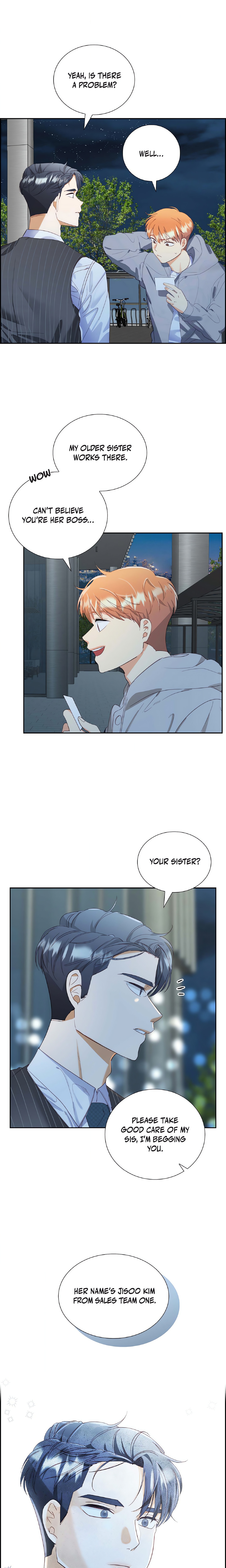 The New CEO and I – Five Years After the One-night Stand chapter 3 page 17