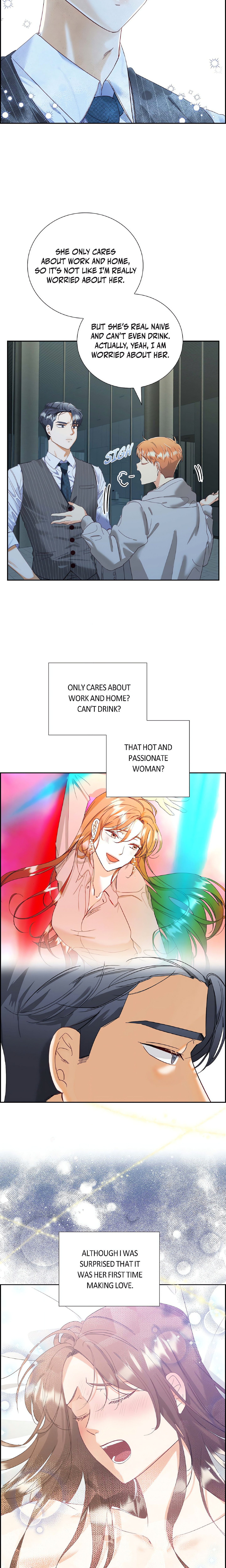 The New CEO and I – Five Years After the One-night Stand chapter 3 page 18
