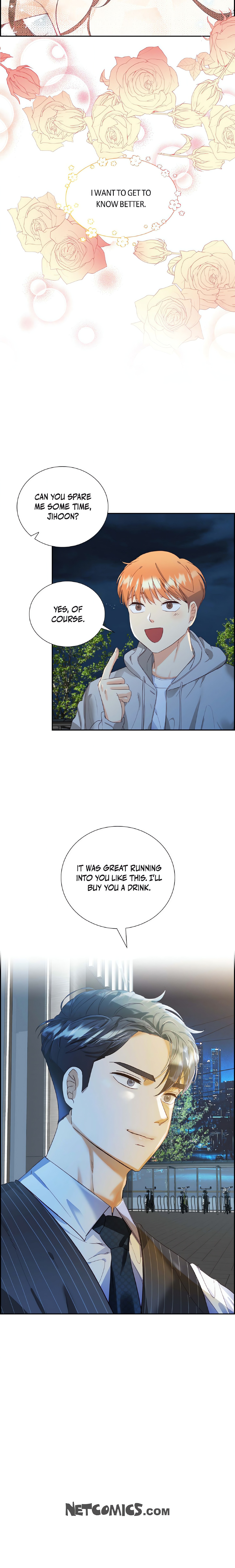 The New CEO and I – Five Years After the One-night Stand chapter 3 page 19