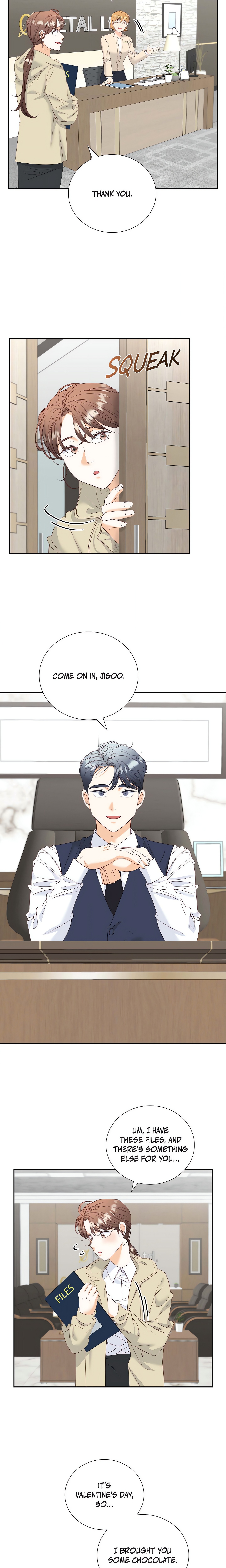 The New CEO and I – Five Years After the One-night Stand chapter 30 page 4