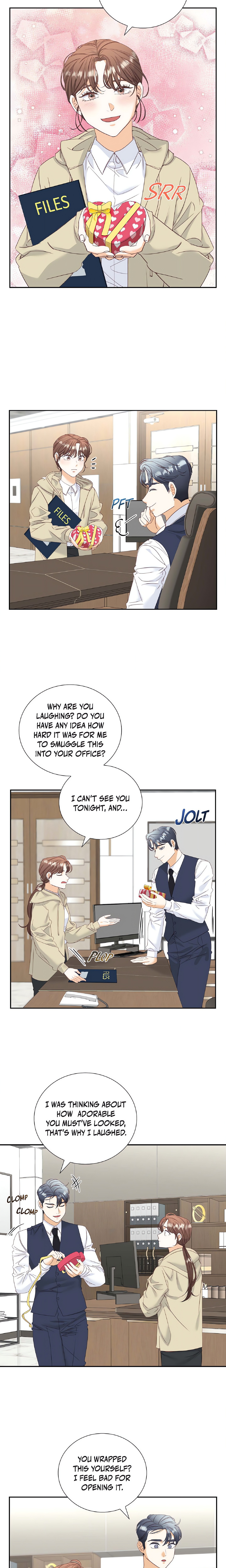 The New CEO and I – Five Years After the One-night Stand chapter 30 page 5