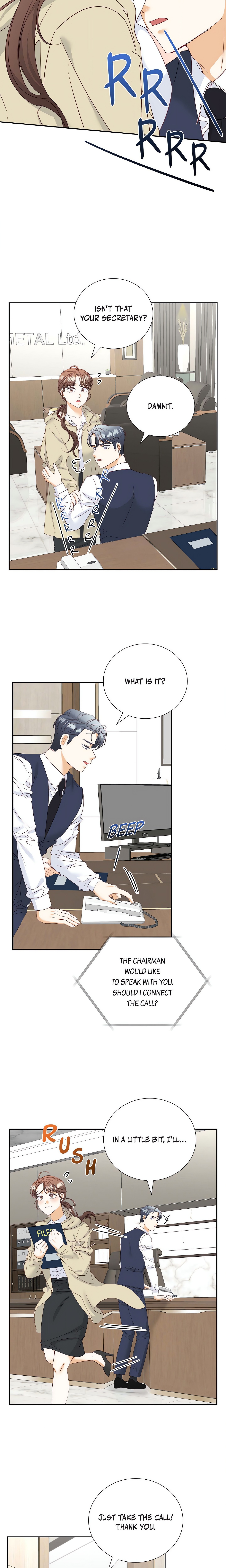 The New CEO and I – Five Years After the One-night Stand chapter 30 page 9