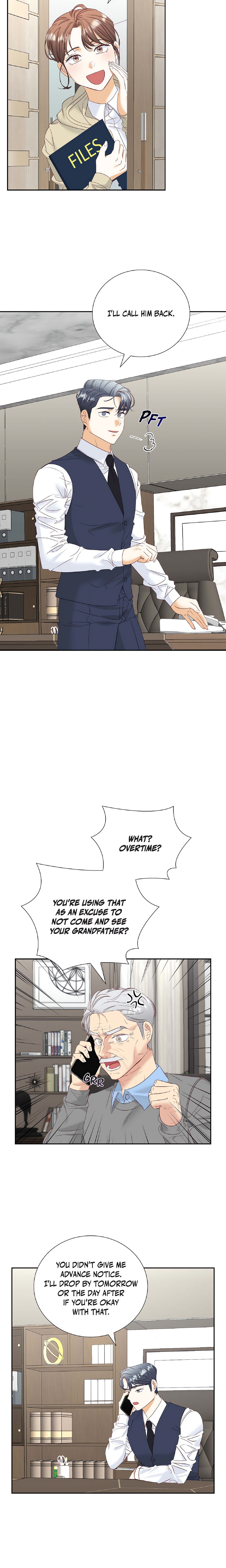 The New CEO and I – Five Years After the One-night Stand chapter 30 page 10