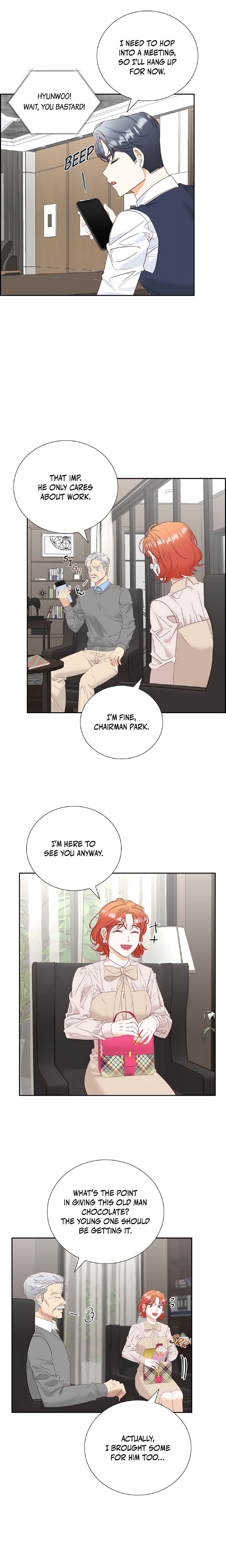 The New CEO and I – Five Years After the One-night Stand chapter 30 page 11