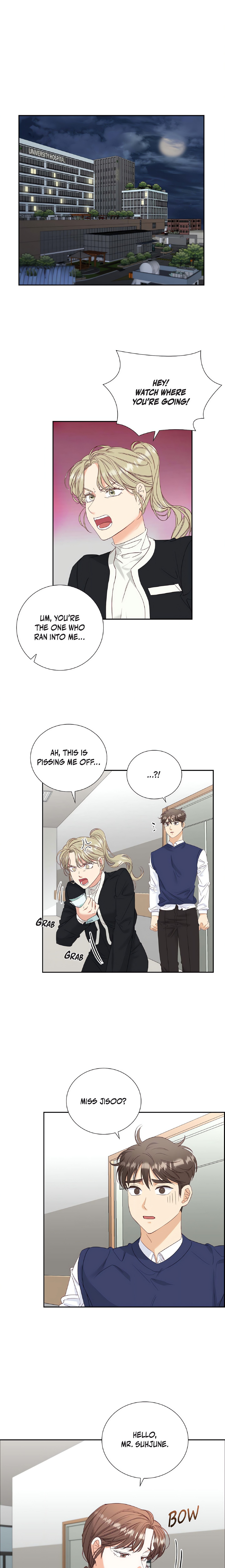 The New CEO and I – Five Years After the One-night Stand chapter 31 page 1
