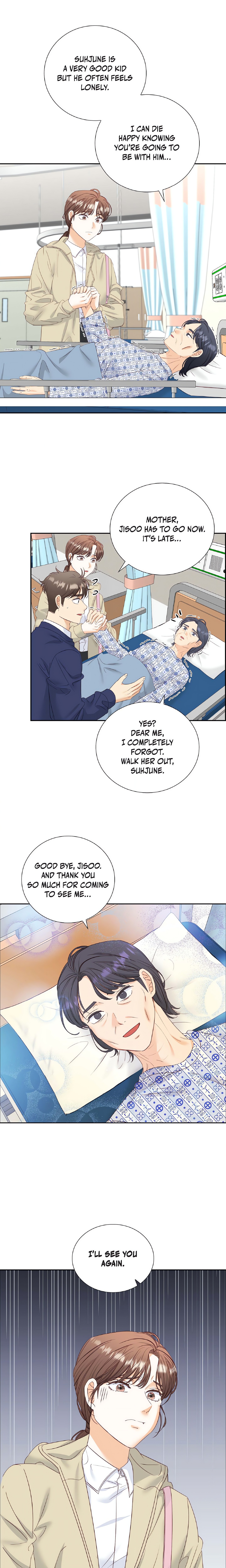 The New CEO and I – Five Years After the One-night Stand chapter 31 page 6