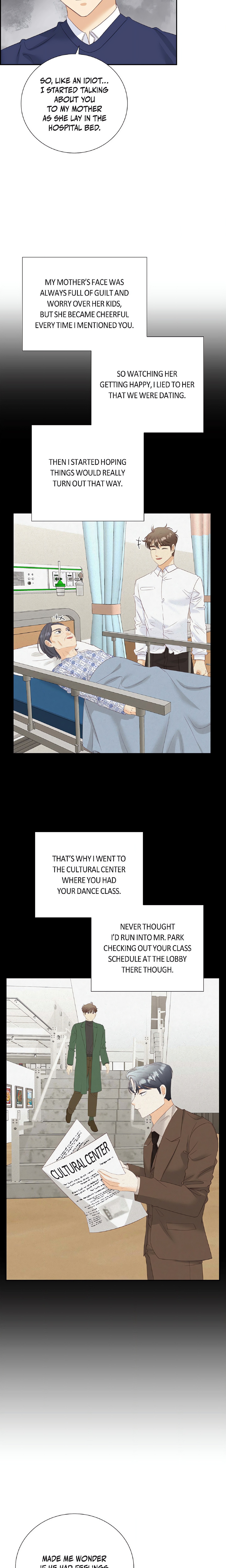 The New CEO and I – Five Years After the One-night Stand chapter 31 page 8