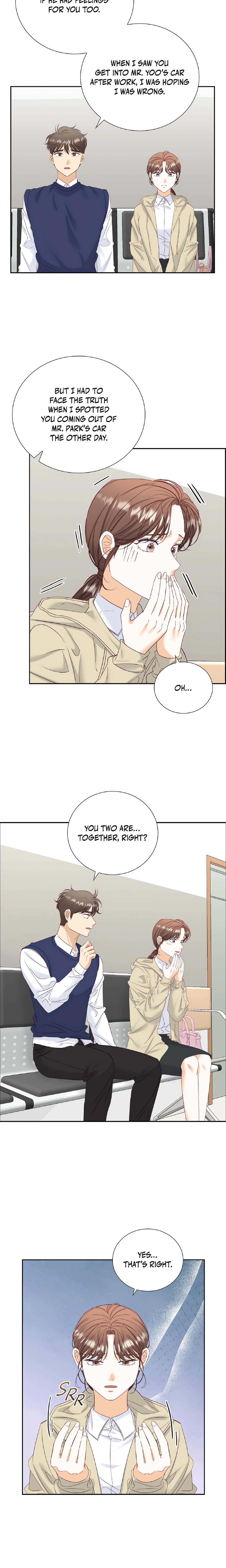 The New CEO and I – Five Years After the One-night Stand chapter 31 page 9