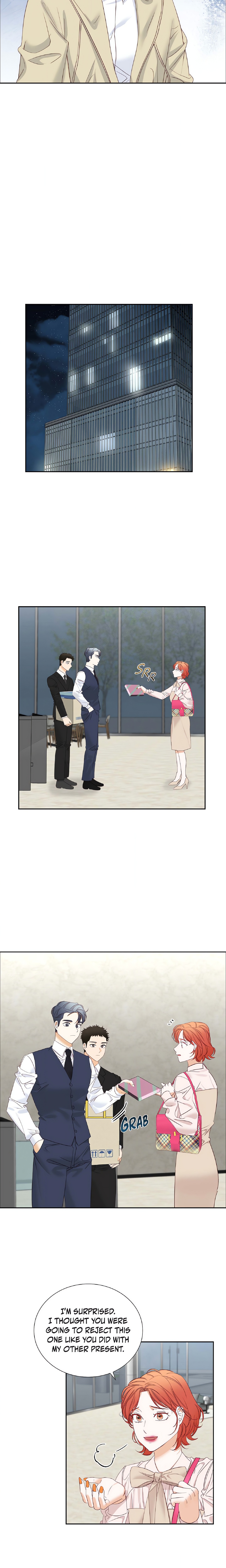 The New CEO and I – Five Years After the One-night Stand chapter 31 page 11