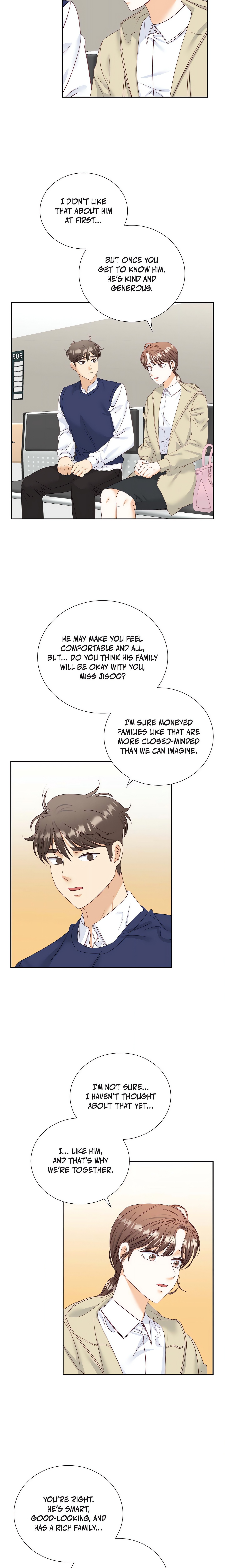 The New CEO and I – Five Years After the One-night Stand chapter 31 page 15