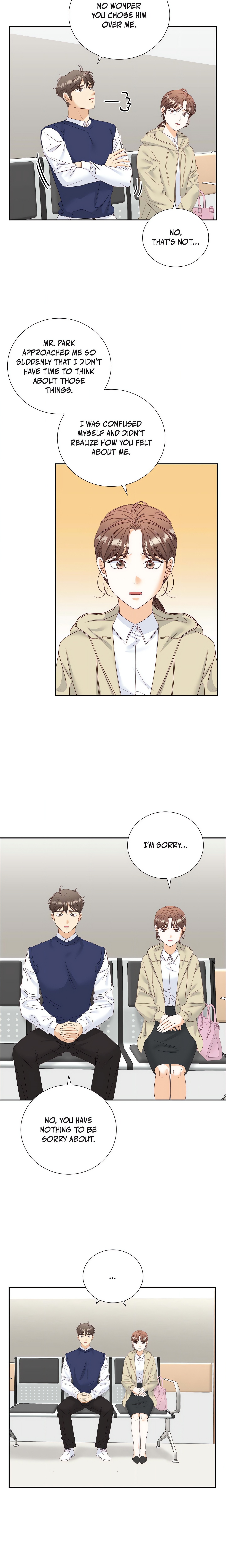 The New CEO and I – Five Years After the One-night Stand chapter 31 page 16