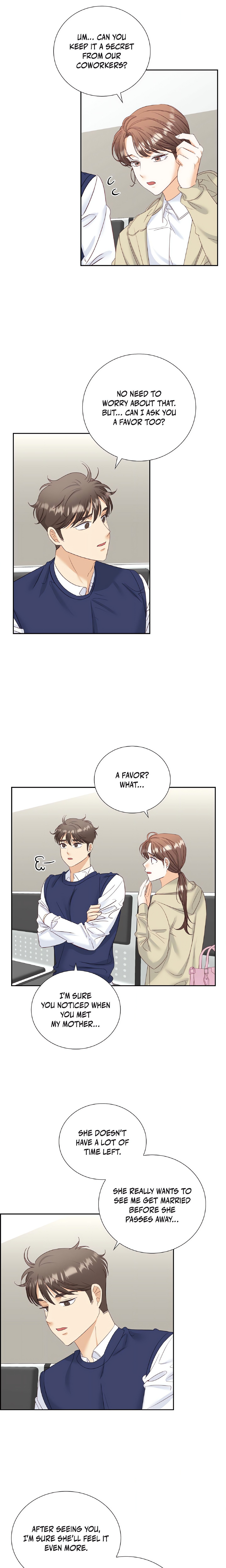 The New CEO and I – Five Years After the One-night Stand chapter 31 page 17