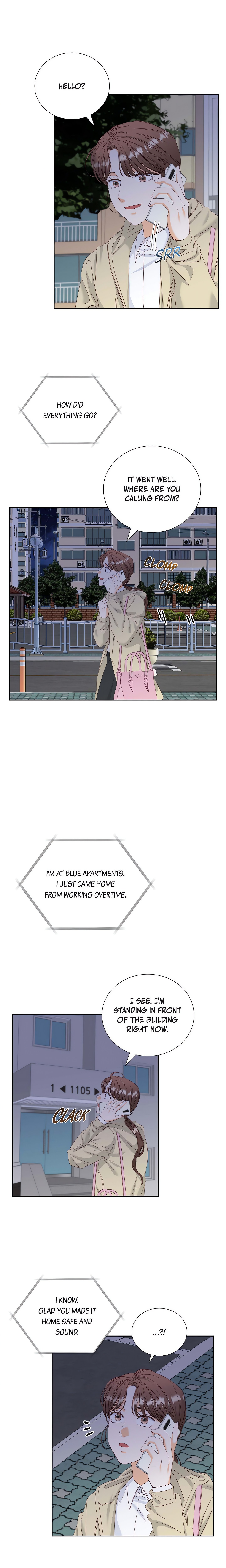 The New CEO and I – Five Years After the One-night Stand chapter 32 page 2