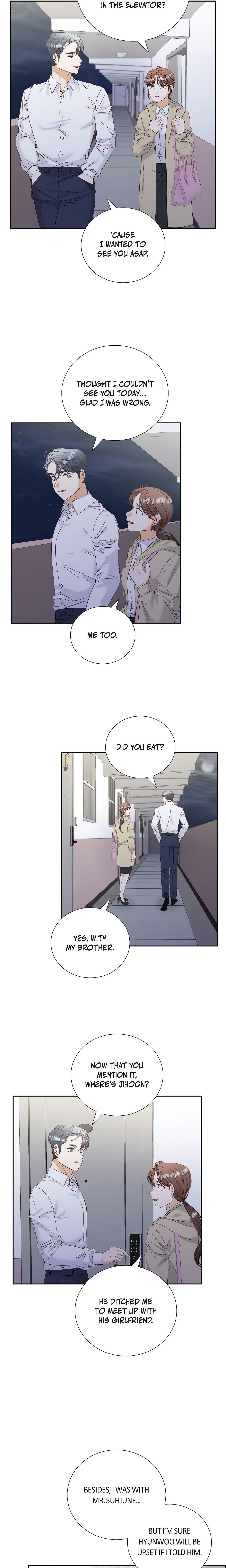 The New CEO and I – Five Years After the One-night Stand chapter 32 page 5