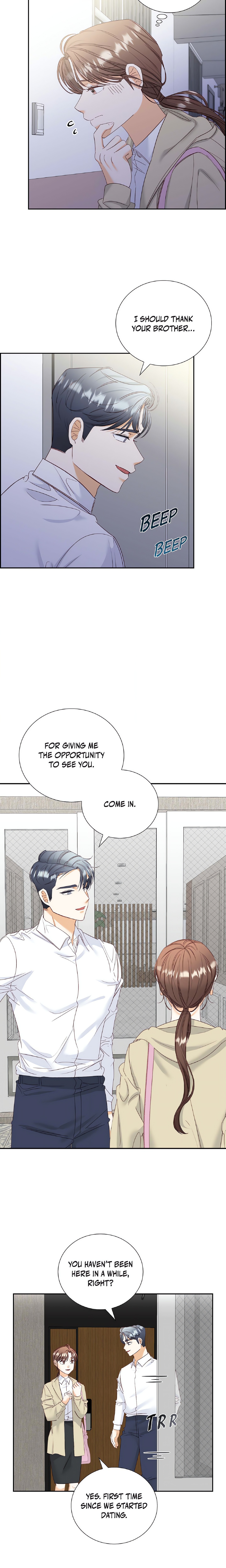 The New CEO and I – Five Years After the One-night Stand chapter 32 page 6