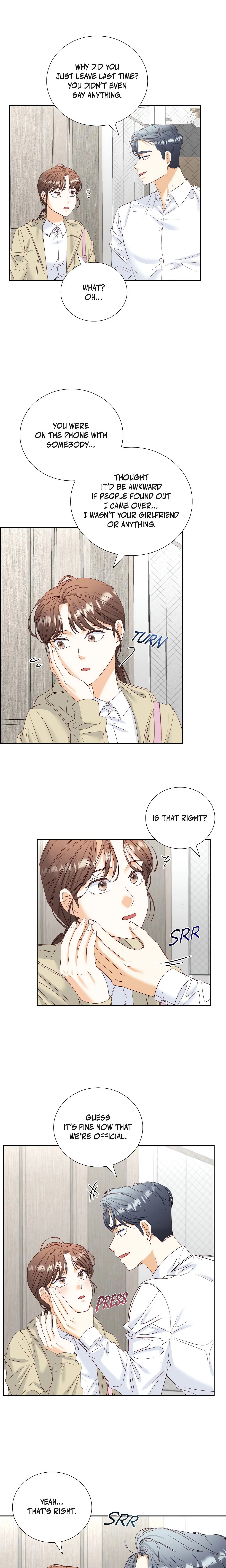 The New CEO and I – Five Years After the One-night Stand chapter 32 page 7