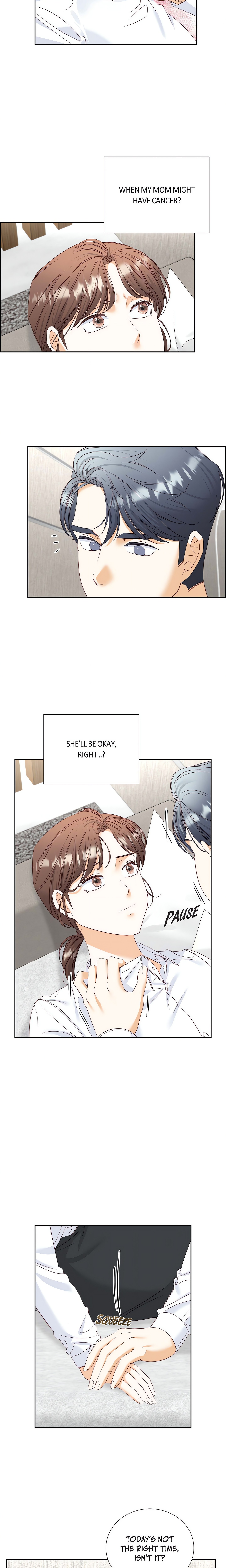The New CEO and I – Five Years After the One-night Stand chapter 32 page 10