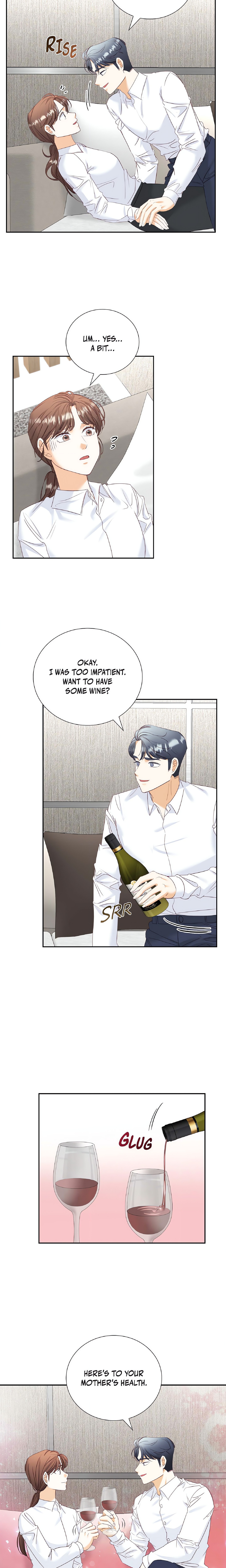 The New CEO and I – Five Years After the One-night Stand chapter 32 page 11