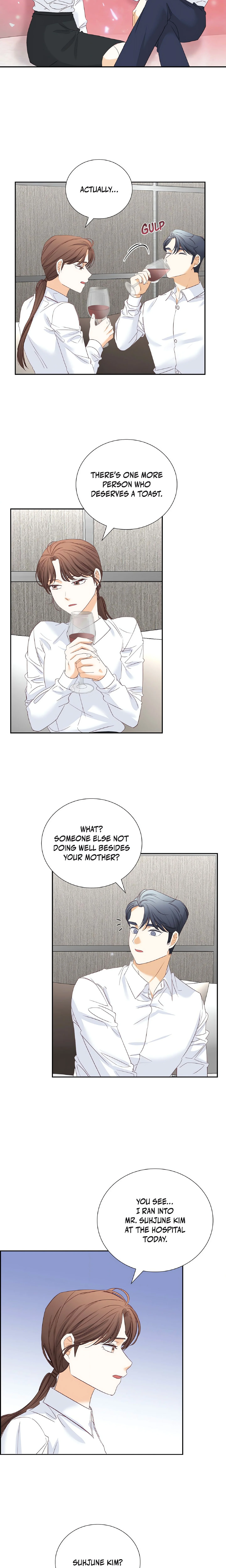The New CEO and I – Five Years After the One-night Stand chapter 32 page 12