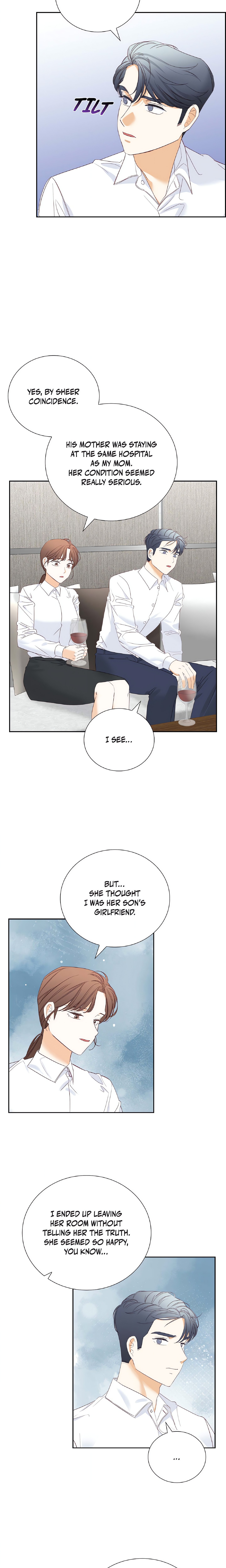 The New CEO and I – Five Years After the One-night Stand chapter 32 page 13