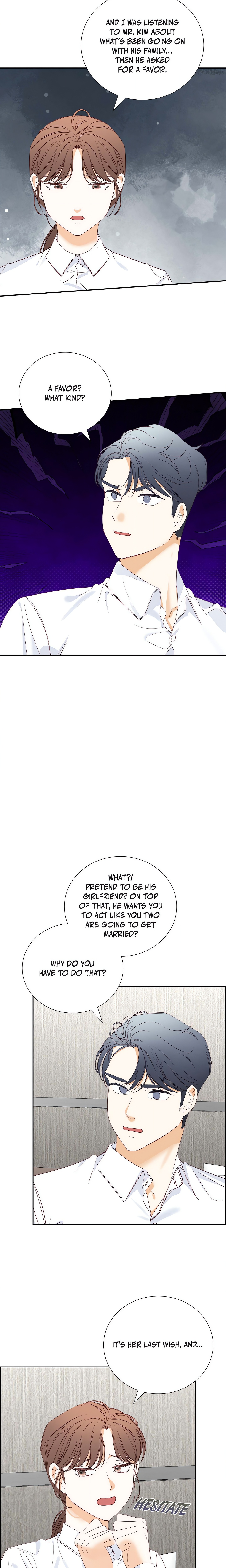 The New CEO and I – Five Years After the One-night Stand chapter 32 page 14
